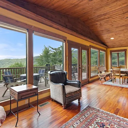 Villa Mountain Delight
